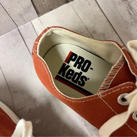 NWOT Keds Pro Royal Lo Classic Canvas Size 7.5 - Picture 3 of 9